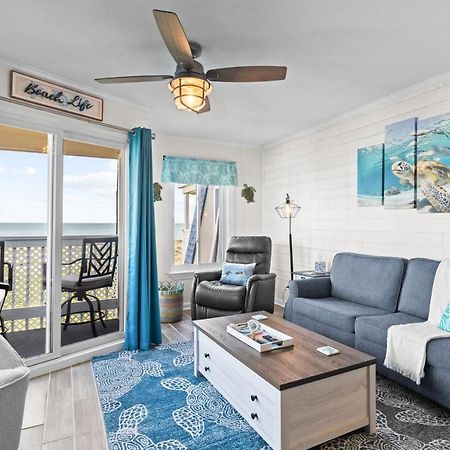 דירות אטלנטיק ביץ' Turtle Cove Retreat מראה חיצוני תמונה