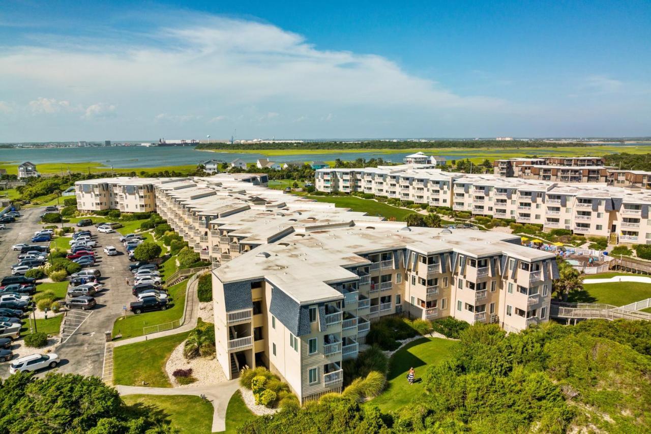 דירות אטלנטיק ביץ' Turtle Cove Retreat מראה חיצוני תמונה