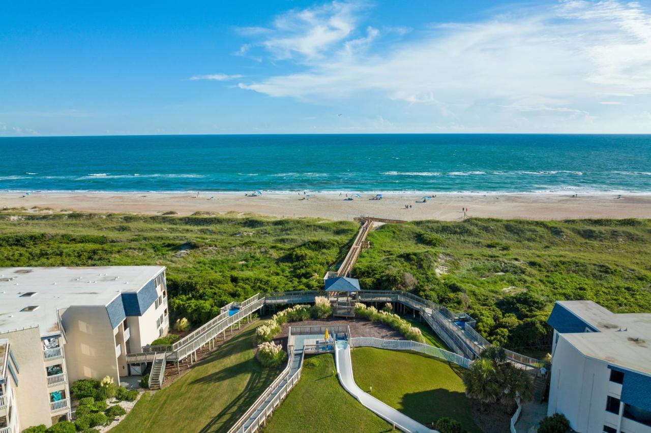 דירות אטלנטיק ביץ' Turtle Cove Retreat מראה חיצוני תמונה
