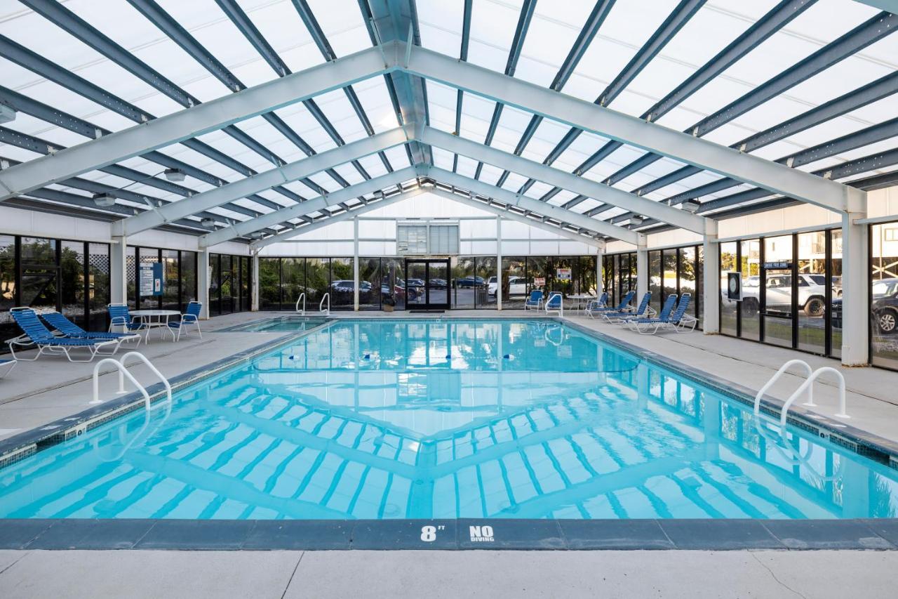 דירות אטלנטיק ביץ' Turtle Cove Retreat מראה חיצוני תמונה