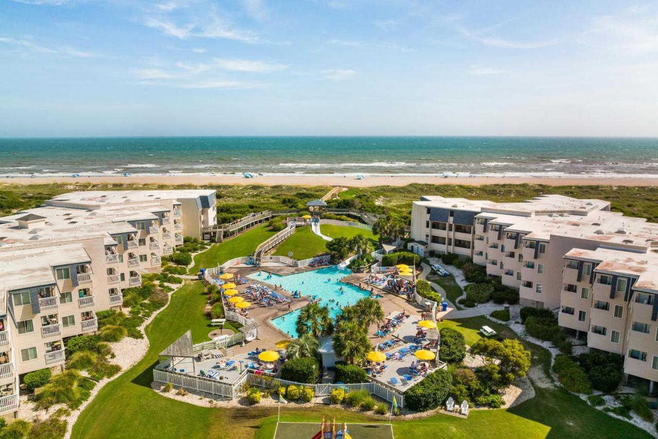 דירות אטלנטיק ביץ' Turtle Cove Retreat מראה חיצוני תמונה
