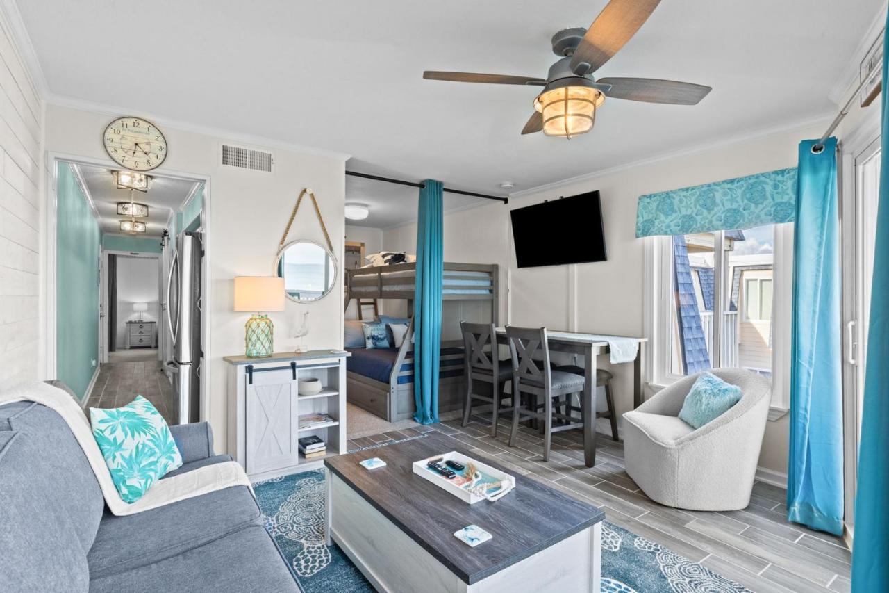 דירות אטלנטיק ביץ' Turtle Cove Retreat מראה חיצוני תמונה