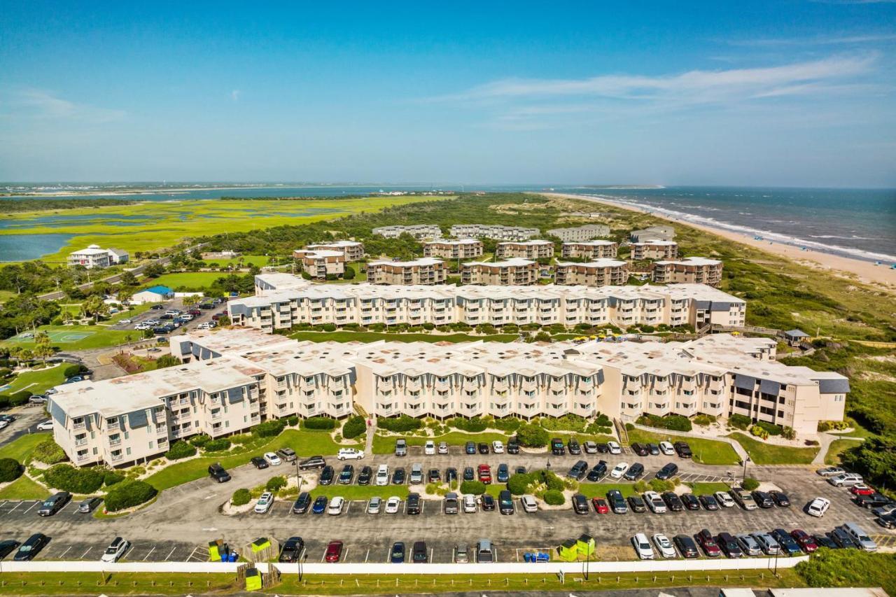 דירות אטלנטיק ביץ' Turtle Cove Retreat מראה חיצוני תמונה