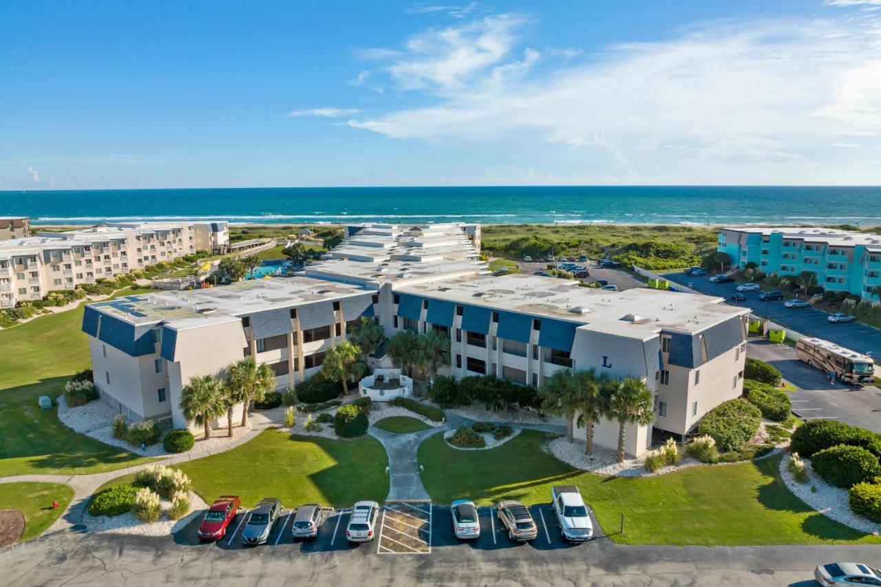 דירות אטלנטיק ביץ' Turtle Cove Retreat מראה חיצוני תמונה