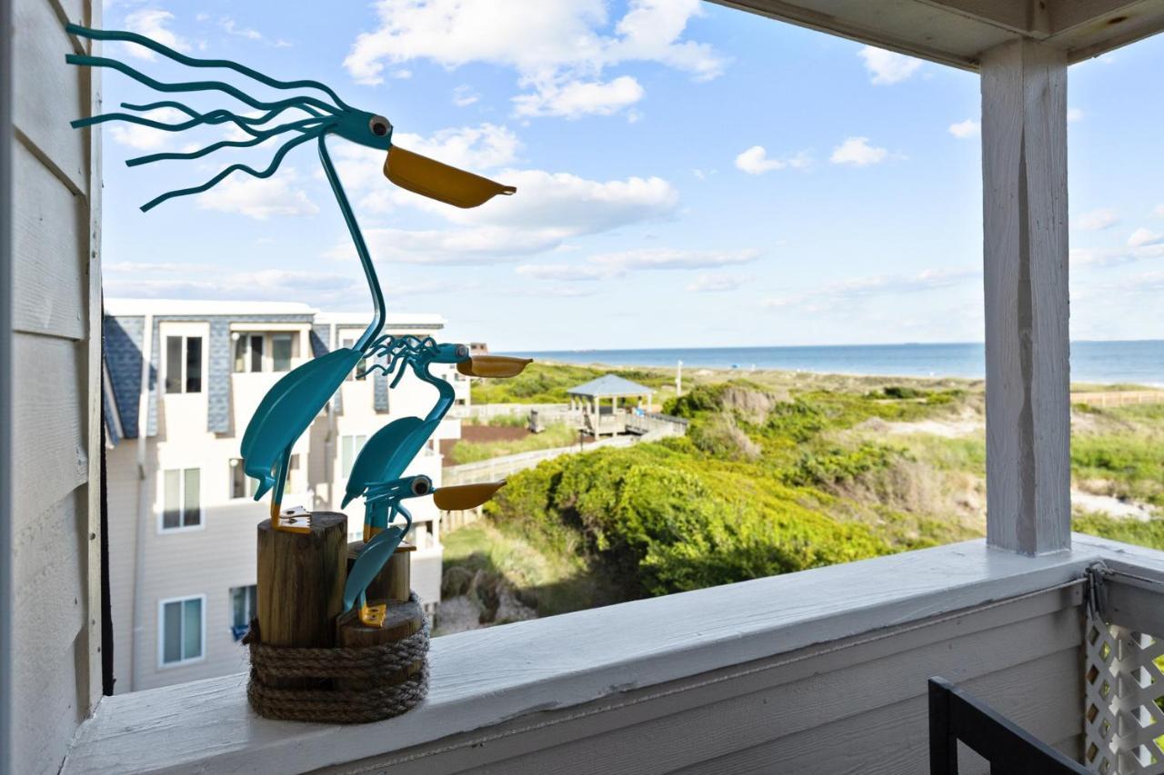 דירות אטלנטיק ביץ' Turtle Cove Retreat מראה חיצוני תמונה